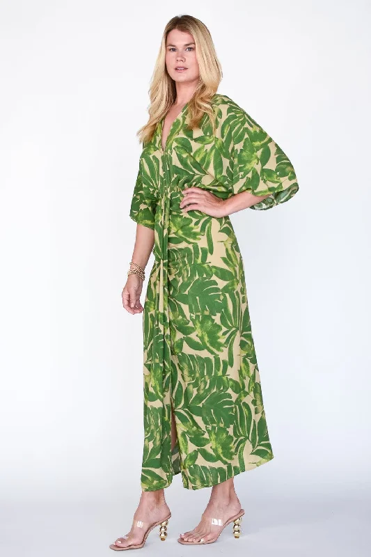 Maui Escape Maxi Dress