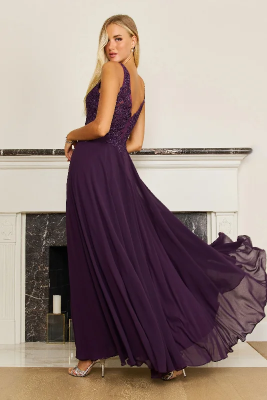 Dylan & Davids Long Formal Dress Plus Size Evening Gown