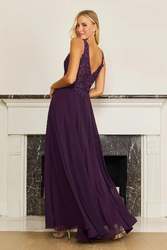 Dylan & Davids Long Formal Dress Plus Size Evening Gown