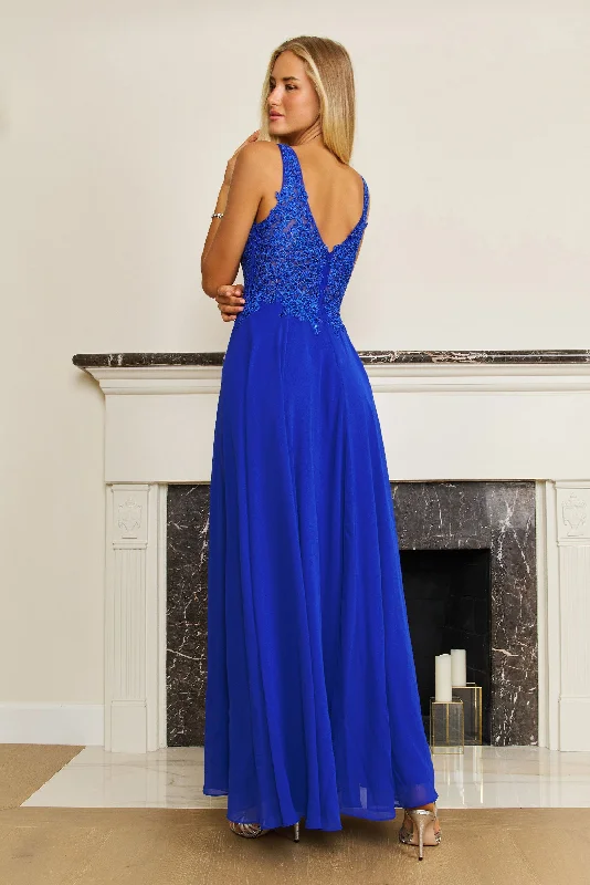 Dylan & Davids Long Formal Dress Plus Size Evening Gown