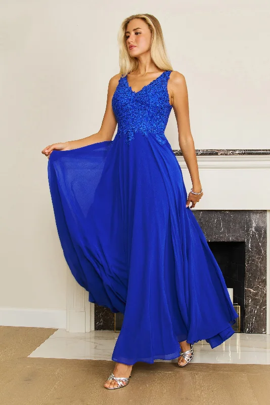 Dylan & Davids Long Formal Dress Plus Size Evening Gown