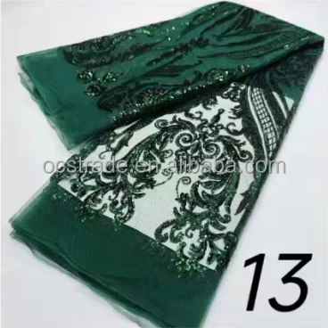 S / 13-deep green