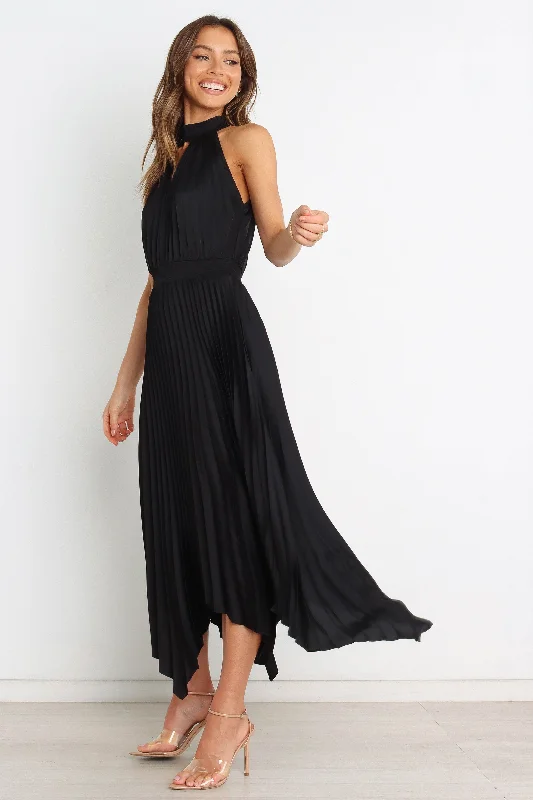 Dominique Dress - Black