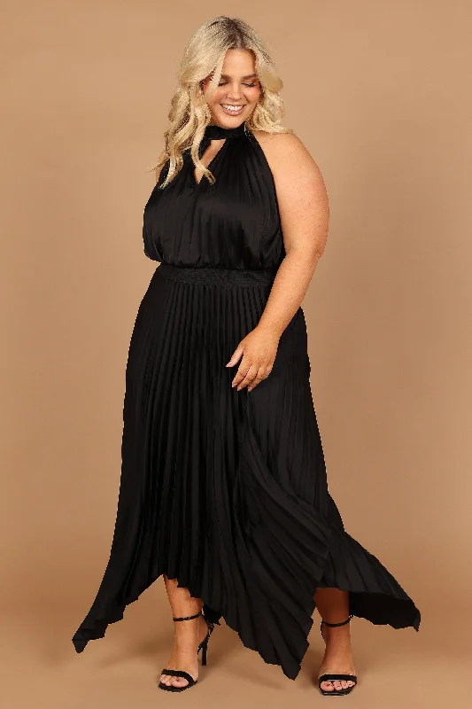 Dominique Dress - Black