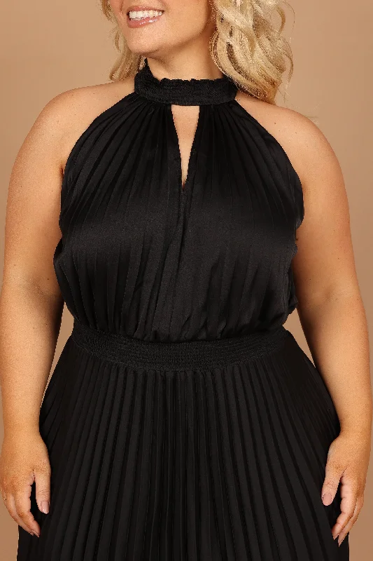 Dominique Dress - Black