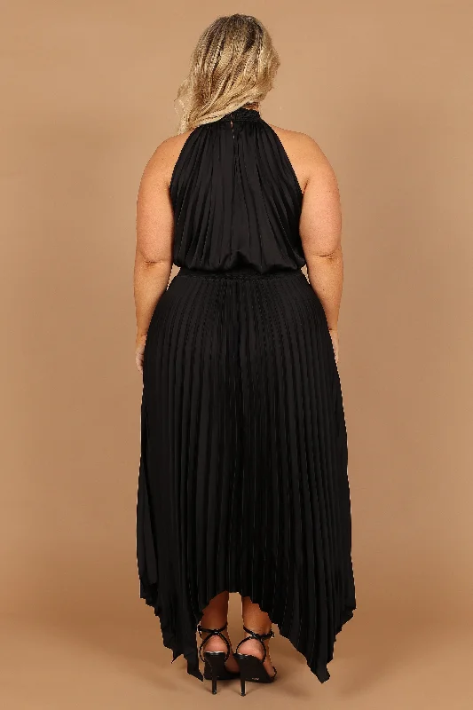 Dominique Dress - Black