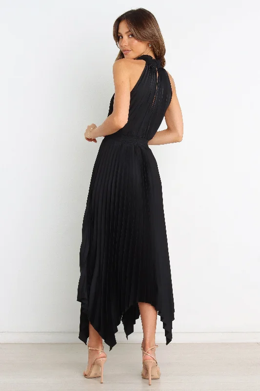 Dominique Dress - Black