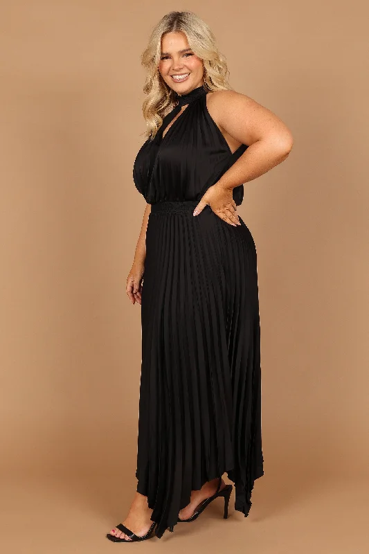 Dominique Dress - Black