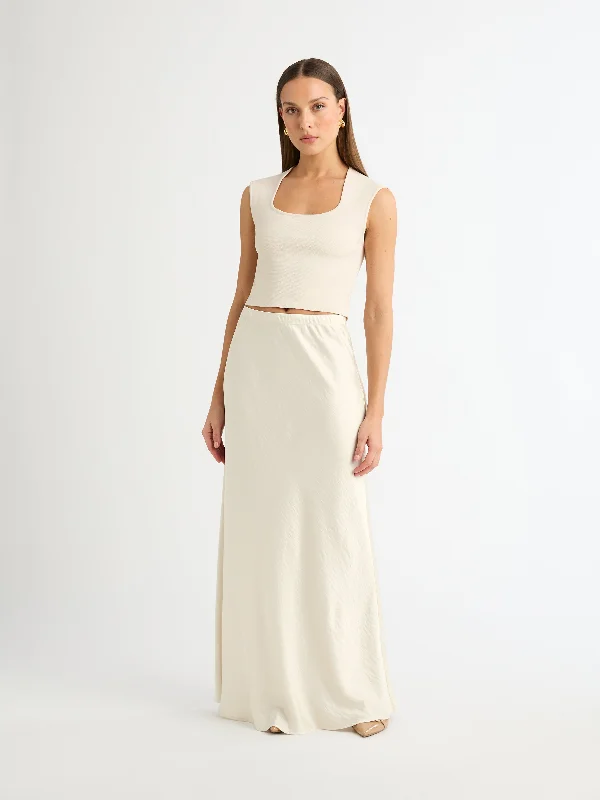 HAZEL MAXI SKIRT