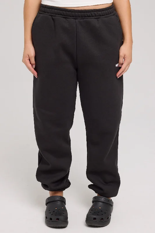 Neovision Exhibit Cuffed Sweat Pant Black