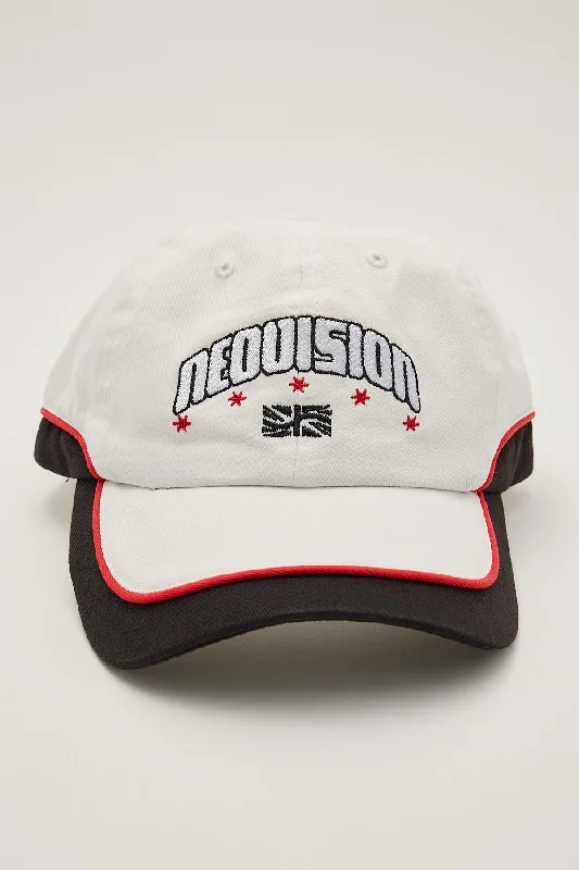 Neovision Razor Dad Cap White