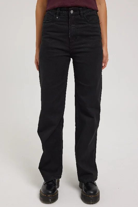 Thrills Cherry Jean Dusk Black